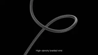 Baseus Reversible Kevlar Cable Micro Usb 2.4A 480Mbps