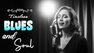 Vintage Heartbreak Soul – Deep Night Blues