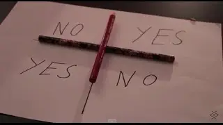 Charlie Charlie är du där? Så går det till.
