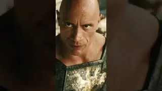 Every new reveal in the final Black Adam trailer