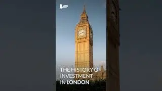 The history of investment in London - BIP Program 2024