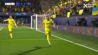 Champions League 06/04/2022 / Goal Danjuma against Bayern