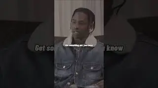 Travis Scott Addresses His Apology Video