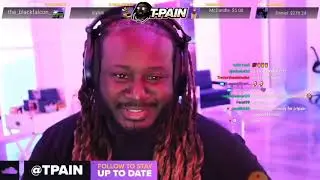 T-Pain featuring Marc Rebillet on Twitch (September 26, 2020)