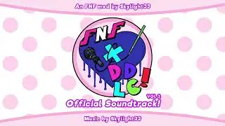 FNF X DDLC! OST V2: Cafe (Pause Screen)