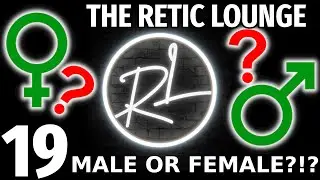 Male vs Female Reticulated Python | The Retic Lounge #19
