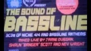 the sound of bassline - Scandalous Unltd Ft carly (not wise)