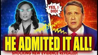 BREAKING: Trump CHILD CRIME On Air ... FREEZES UP! 🚨 #breakingnews #politicalnews  #trump