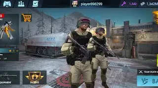 China | FPS Online Strike:PVP Shooter