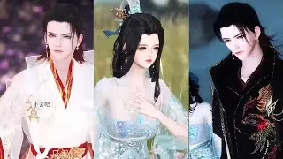 Chiêu Dao - Full - Phim Hoạt Hình Ngôn Tình 3D Trung Quốc Full