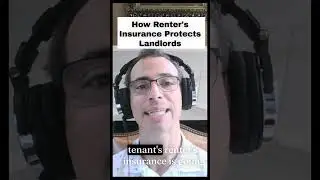 How Renter's Insurance Protects Landlords