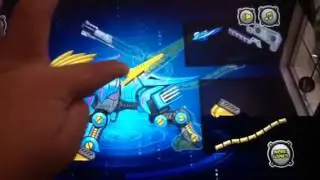 Zoo Robot Lion