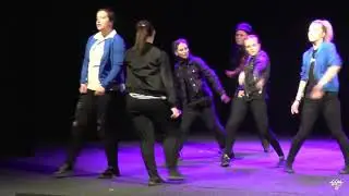 Runaway (Pentagon). Команда Click Clack Band - Geek-конвент 