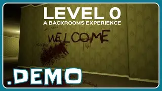 LEVEL 0: A BACKROOMS EXPERIENCE | GamePlay Espa&ntilde;ol