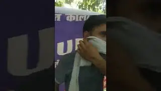 UPSI Student protest