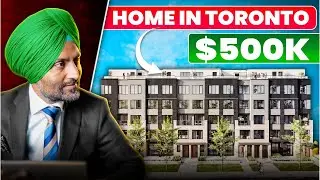 New Homes in Toronto 2024 | Affordable Homes in Toronto near Lakeshore 2024