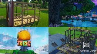 Map Updates V10.30 Patch Notes - Fortnite