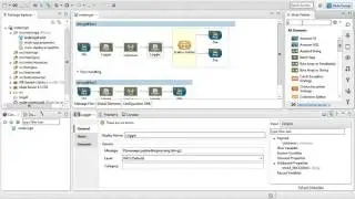 Mule ESB Tutorials - Scatter gather and base64 - Video 6