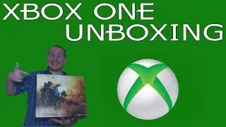 Xbox One Titanfall Bundle Unboxing & Special Thank You!