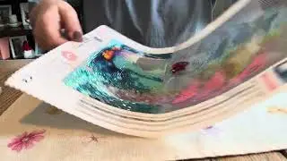 Plauderzeit: Pinguin von Picmondoo 🐧💎 | Diamond Painting