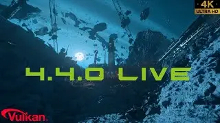 Star Citizen Alpha 4.4.0. LIVE 10753606 | 4K UHD