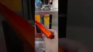 Fully automatic granule packaging machinery
