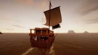 Sailwind: Desaterous Rice Transport