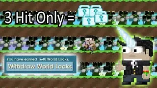 EZ BREAK EZ SEED EZ DIAMOND LOCK | GROWTOPIA #EPS3