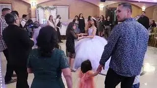 Zabella's Quince DJ GIGLOG 2023 Fiesta Mexicana Hall