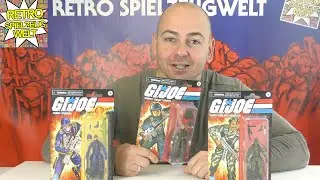 G.I. Joe – der amerikanische Held - Retro Spielzeugwelt