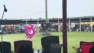 Sr adult men&rsquo;s fancy 1st song- swan lake pow wow 2025
