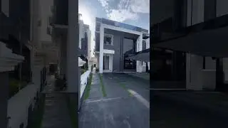 Lekki County Homes, Lekki Lagos 210M $280,000 5 bedroom fully detached duplex house #dubai #home