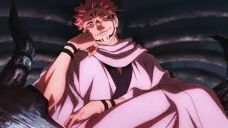 Sukuna-RAP #Master-otakus-music #jjk #sukuna