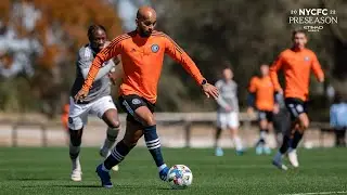 NYCFC vs. CF Montr&eacute;al FRIENDLY | PRESEASON 2022 | January 29, 2022