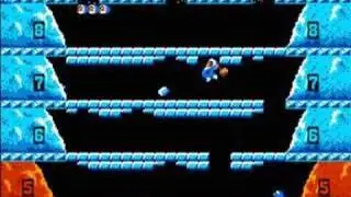 Nintendo: Ice Climber