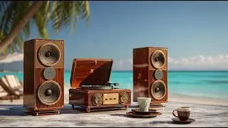 Relaxing Music Tracks to Reduce Stress Instantly|🌊🎸 Bossa Nova Beach – Relaxing Instrumental Music