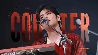 250511 COUNTER - 데이식스 원필 직캠- FOREVER YOUNG FINALE IN SEOUL