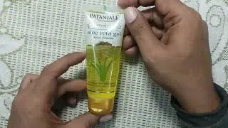 💥 क्या सच में काम करता है? | Patanjali Aloe Kesar Gel Reality Check ✨