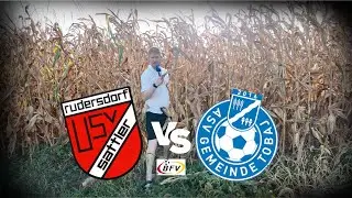 USV Rudersdorf 🆚 ASV Gemeinde Tobaj | BFV - II. Liga Süd