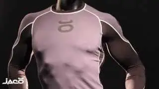 Jaco Clothing Loose Compression Rashguard Top