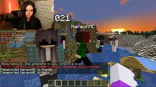 my POV of kiply's viewer manhunt