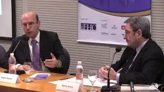 Abertura - A Espanha e a Crise na Europa: uma vis&atilde;o de dentro