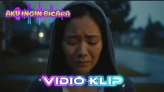 VIDIO KLIP DENGAN JUDUL LAGU /AKU INGIN BICARA /VIDIO AI /MUSIK AI   #musikai #vidioai #foryou #fyp 