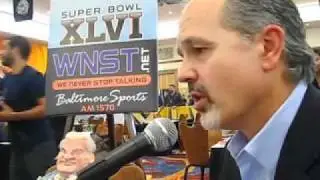 Chuck Pagano said leaving Ravens & going to Indy was a whirlwind