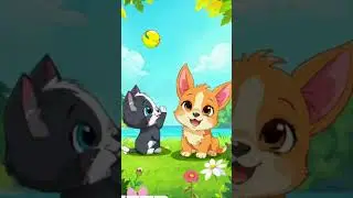 #Paws-itively hilarious#Tiny moves, big vibes#Fur real fun#Wild and wonderful#Pure animal magic