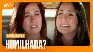 PERVERSA! MARTA DETONA NANDA E COBRA DINHEIRO QUE INVESTIU NELA | P&Aacute;GINAS DA VIDA | CENAS MARCANTES