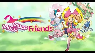(3DS Handcam) Moco Moco Friends (#8) My Twin Is My Mom!