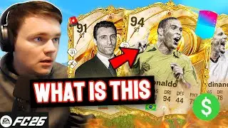 So.. Icon Swaps Gets MORE INSANE & Evolutions Are DONE?!! No More Silvers? | FC 26 Ultimate Team