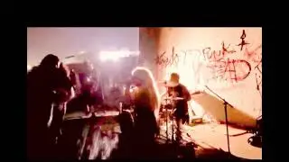 Gashed - naturaleza (live)