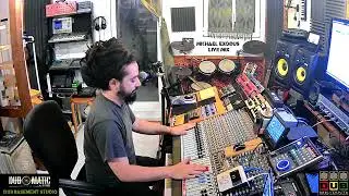 Italian Dub Community - Dub Quarantine #7 Michael Exodus